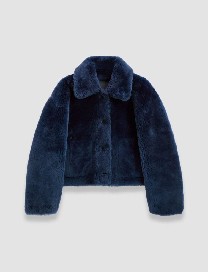 Alloway Reversible Shearling Jacket - Image 1