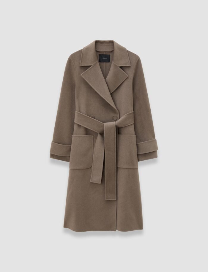 Arline Double Face Cashmere Coat - Image 1