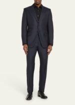 Men's O'Connor Luxury Twill Suit - Image 2