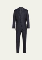 Men's O'Connor Luxury Twill Suit