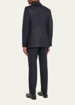 Men's O'Connor Luxury Twill Suit - Image 3