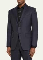 Men's O'Connor Luxury Twill Suit - Image 4