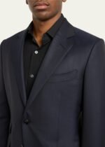 Men's O'Connor Luxury Twill Suit - Image 5