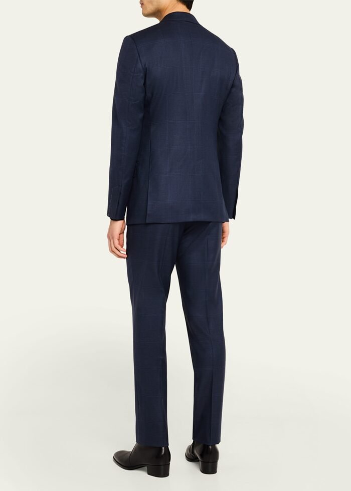 Men's O'Connor Prince of Wales Suit - Image 3