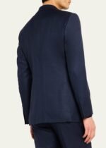 Men's O'Connor Prince of Wales Suit - Image 5