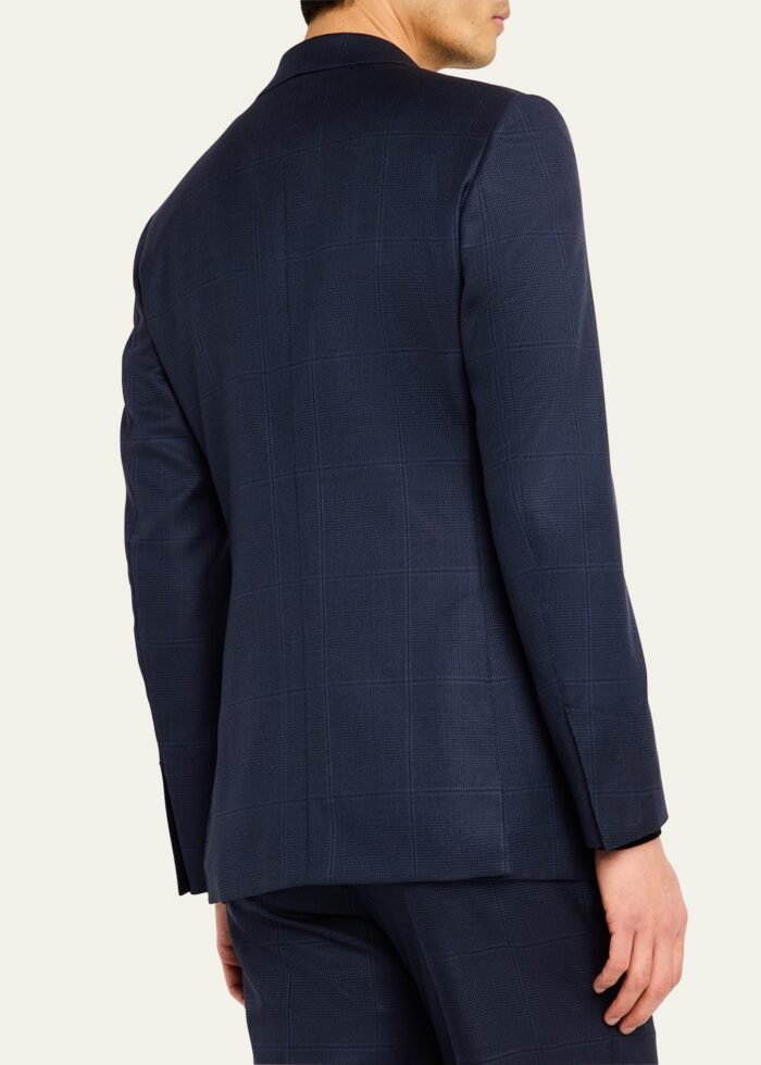 Men's O'Connor Prince of Wales Suit - Image 5
