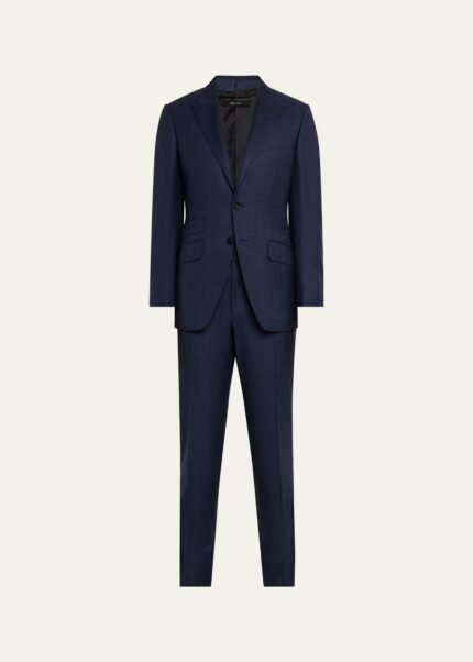 Men's O'Connor Prince of Wales Suit