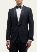 Men's O'Connor Shawl Tuxedo - Image 4