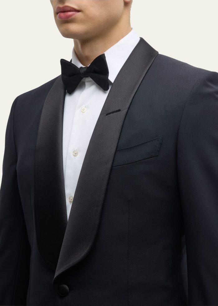 Men's O'Connor Shawl Tuxedo - Image 6