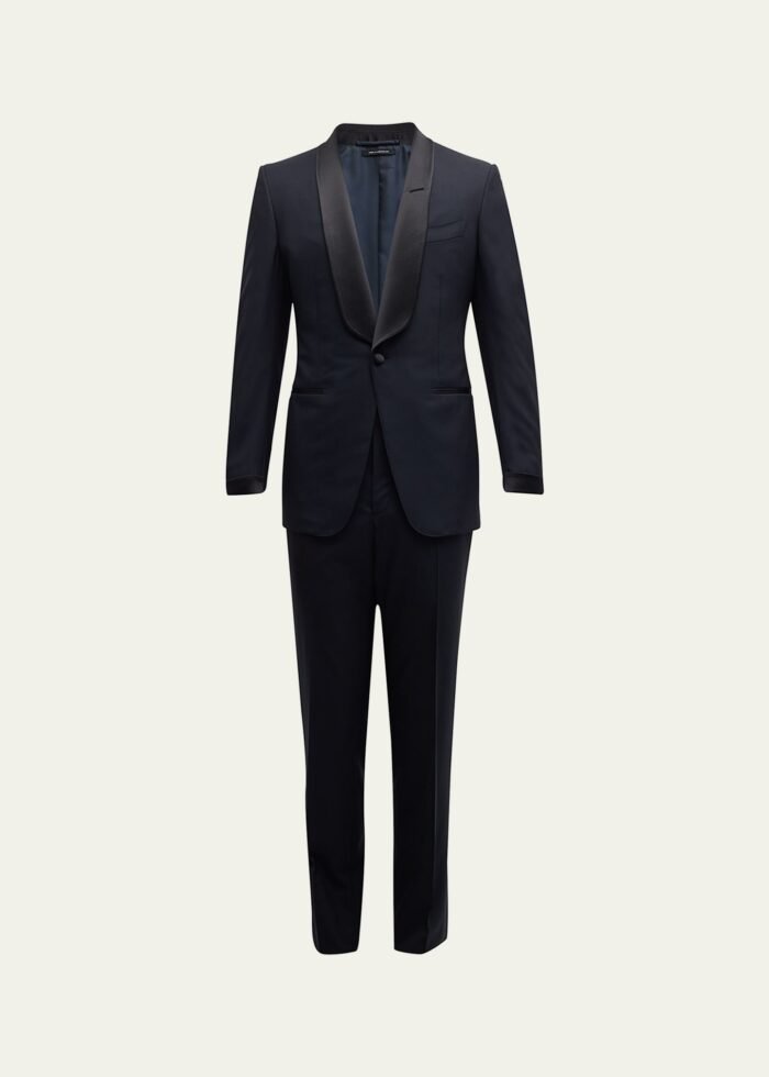 Men's O'Connor Shawl Tuxedo - Image 1