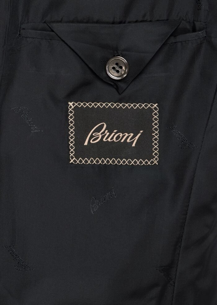 Men's Solid Wool Tuxedo - Image 7