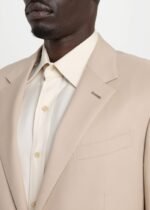 Men's Trofeo Wool Solid Suit - Image 6