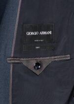 Men's Wool and Cashmere Soft Two-Piece Suit - Image 7