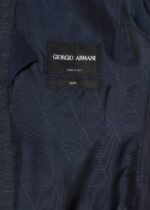 Men's Wool and Silk Chambray Two-Piece Suit - Image 7