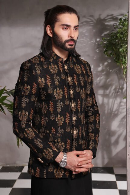 Prince Coat 82 (3 Piece)