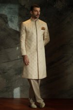 'Shahrukh' Sherwani - Image 2
