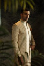 'Shahrukh' Sherwani - Image 4