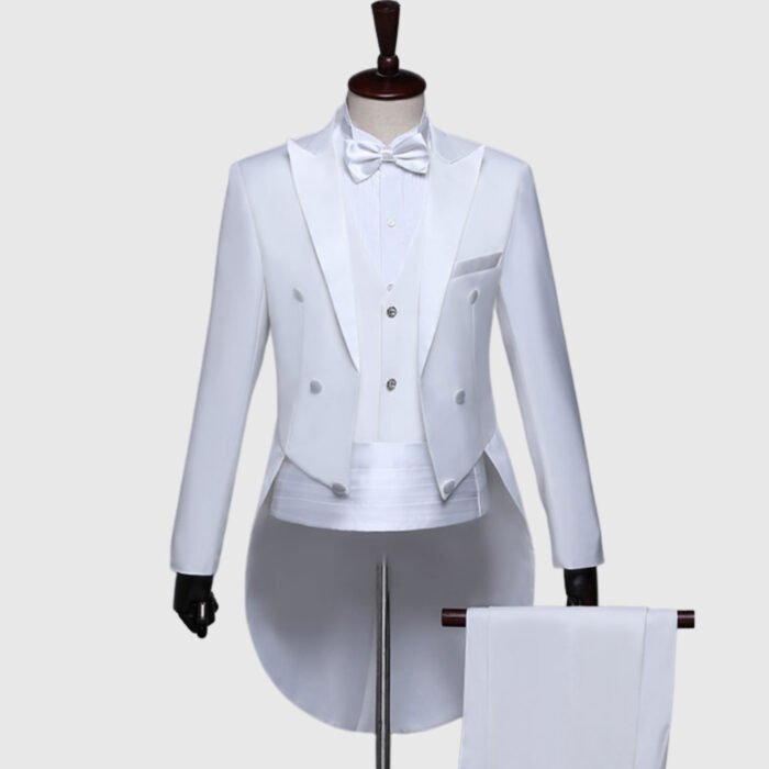 Shop Morning Tuxedo Suit for Men - Andre Emilio - Image 1