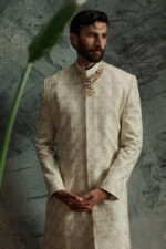 'Sohaib' Sherwani - Image 3