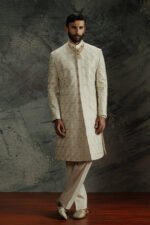 'Sohaib' Sherwani - Image 4