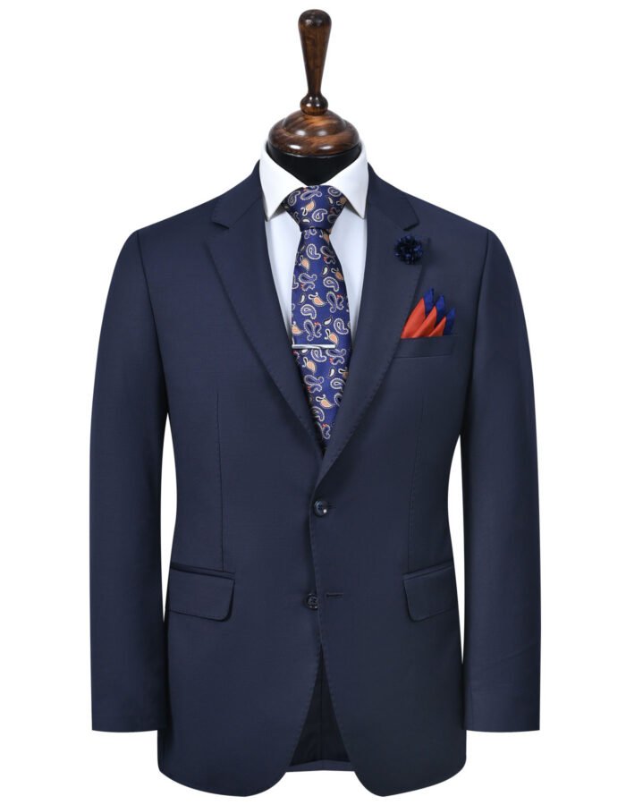 Suit Khaki ST2598S Uniworth 3 Pcs Suit - Image 1